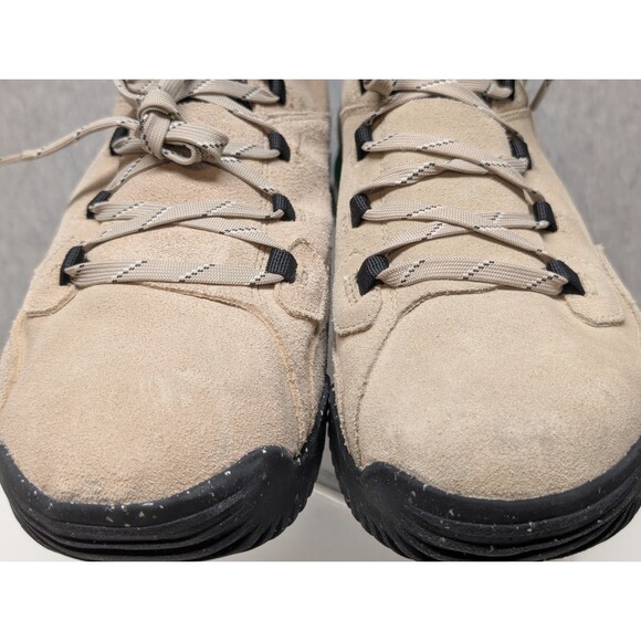 The North Face Men's Back-To-Berkeley III Sport WP Flax/ Black Size 13 New - Picture 2 of 10